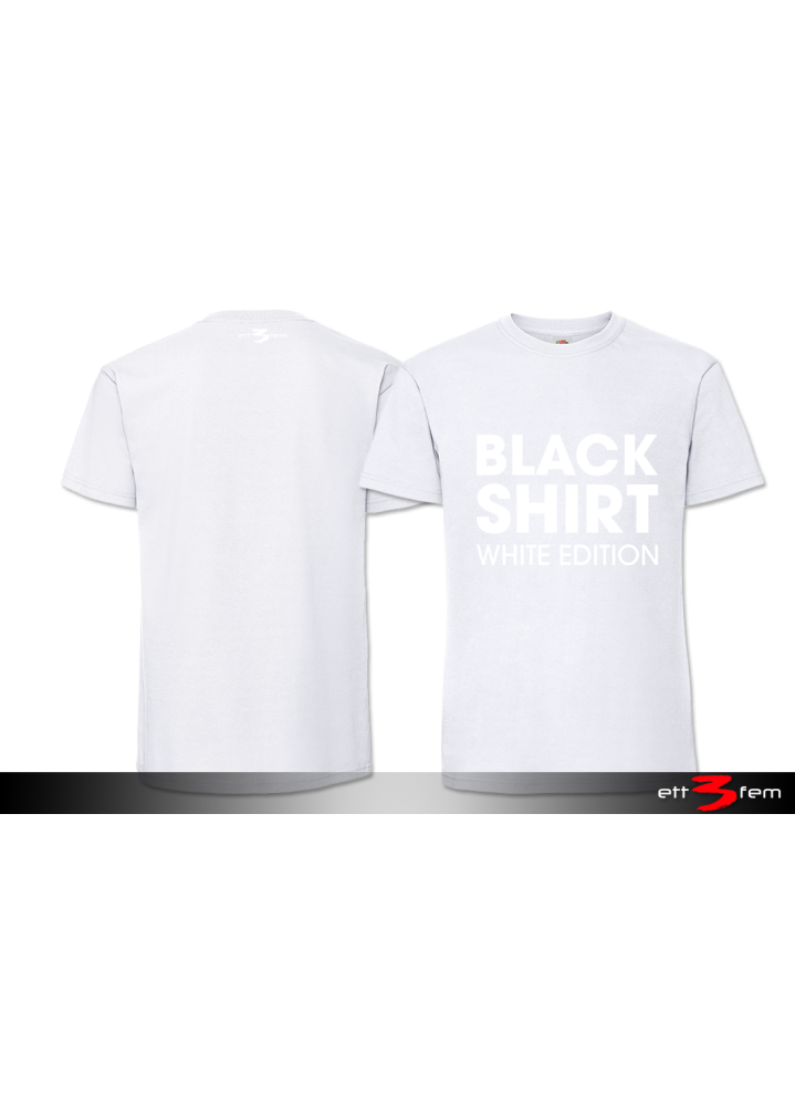 T-Shirt "Black Shirt"