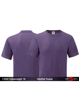 T-shirt Valueweight