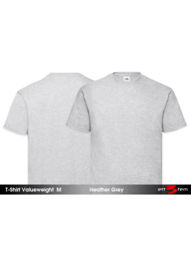 T-shirt Valueweight