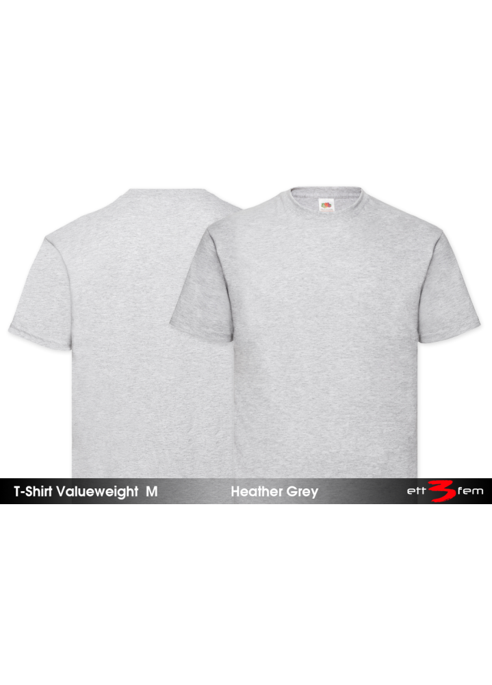 T-shirt Valueweight