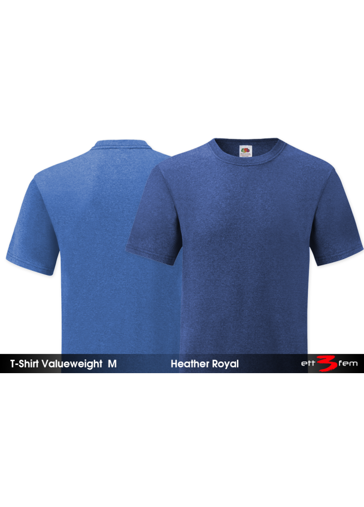T-shirt Valueweight