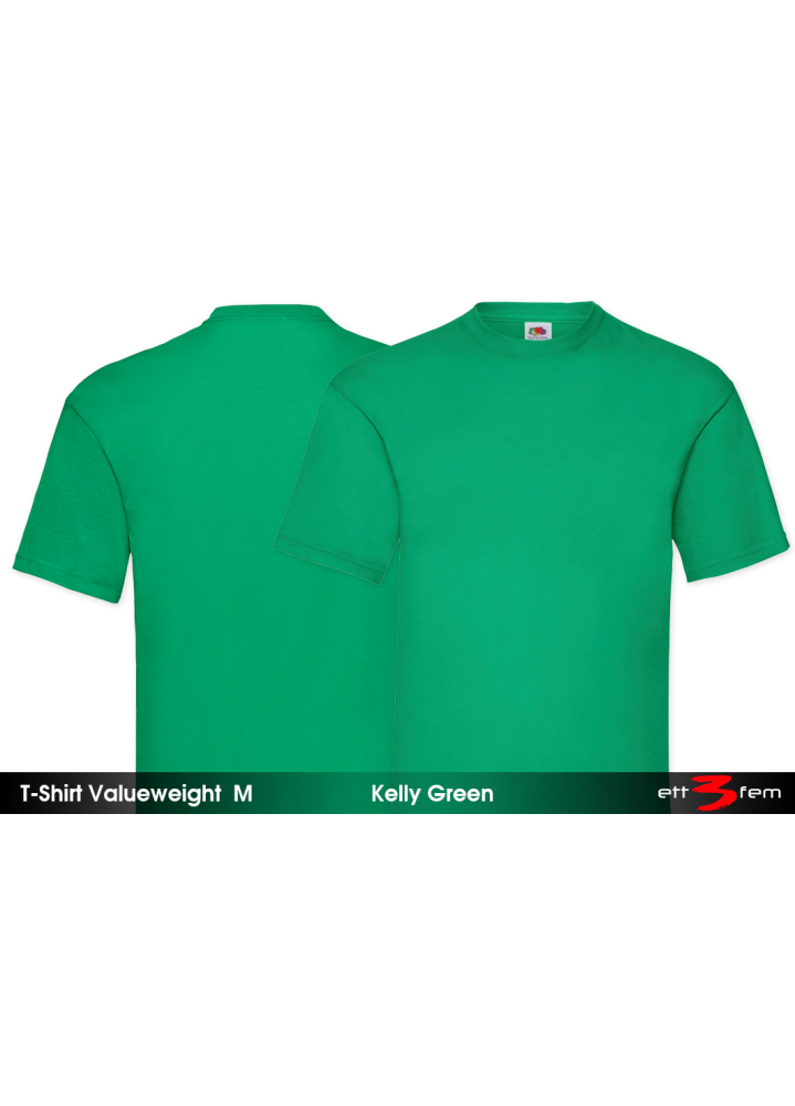 T-shirt Valueweight