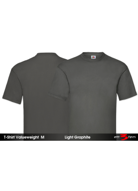 T-shirt Valueweight
