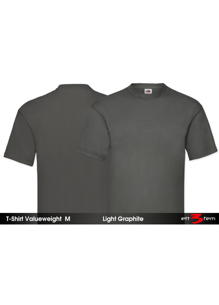 T-shirt Valueweight