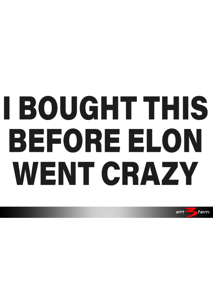 Dekal Elon Musk
