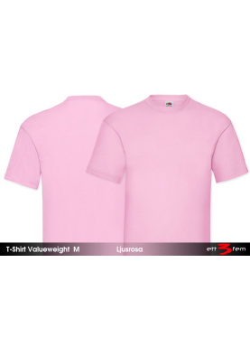 T-shirt Valueweight