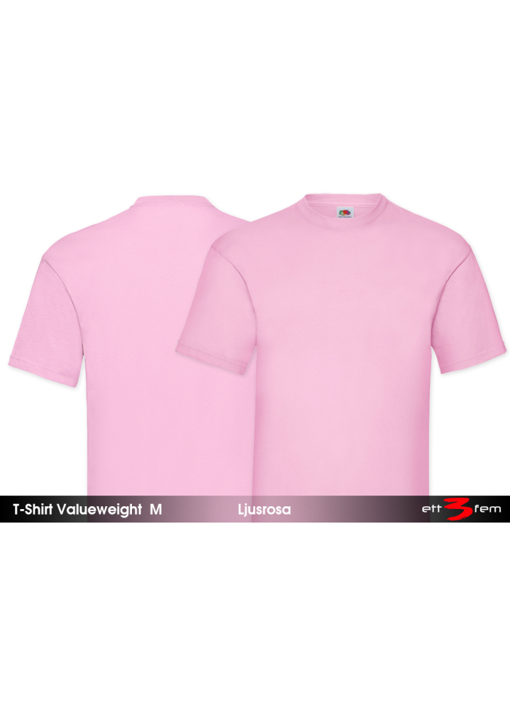 T-shirt Valueweight