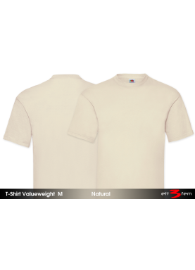 T-shirt Valueweight