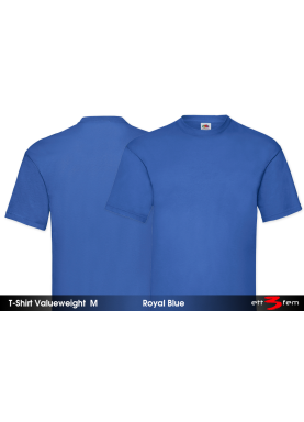T-shirt Valueweight