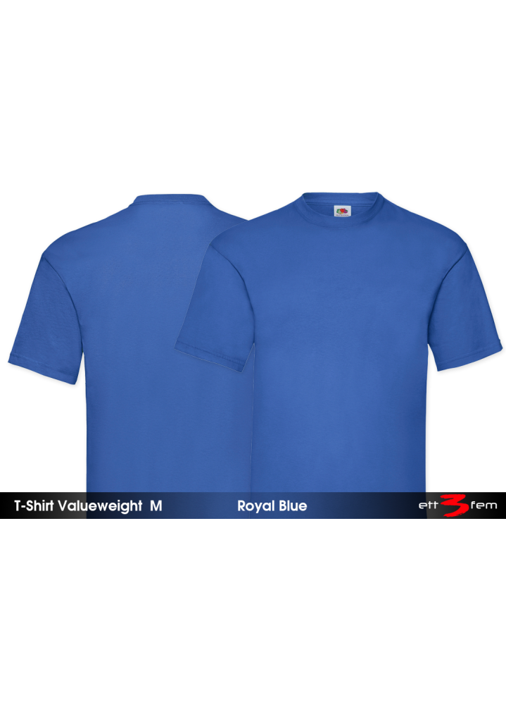 T-shirt Valueweight