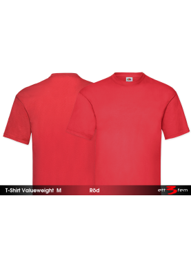T-shirt Valueweight