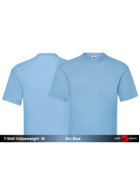 T-shirt Valueweight