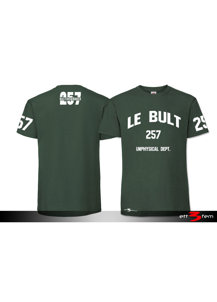 T-Shirt "Le Bult"