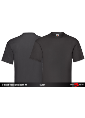 T-shirt Valueweight