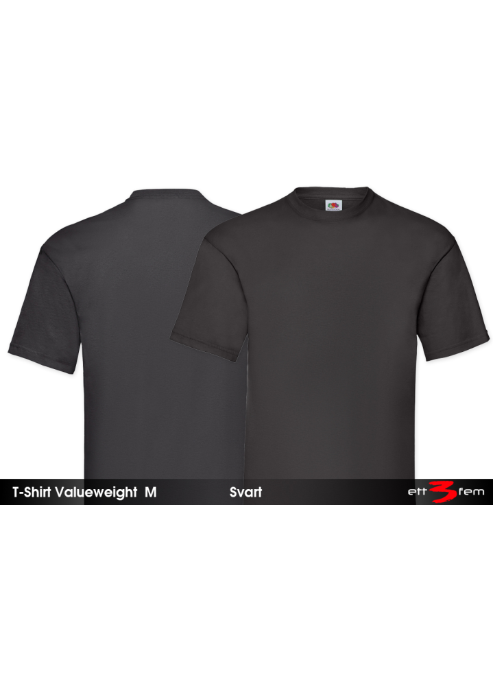 T-shirt Valueweight