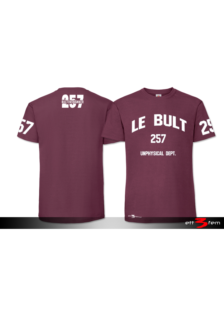 T-Shirt "Le Bult"