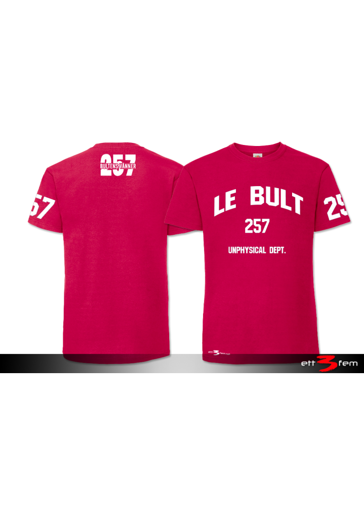 T-Shirt "Le Bult"