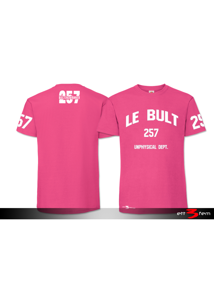 T-Shirt "Le Bult"