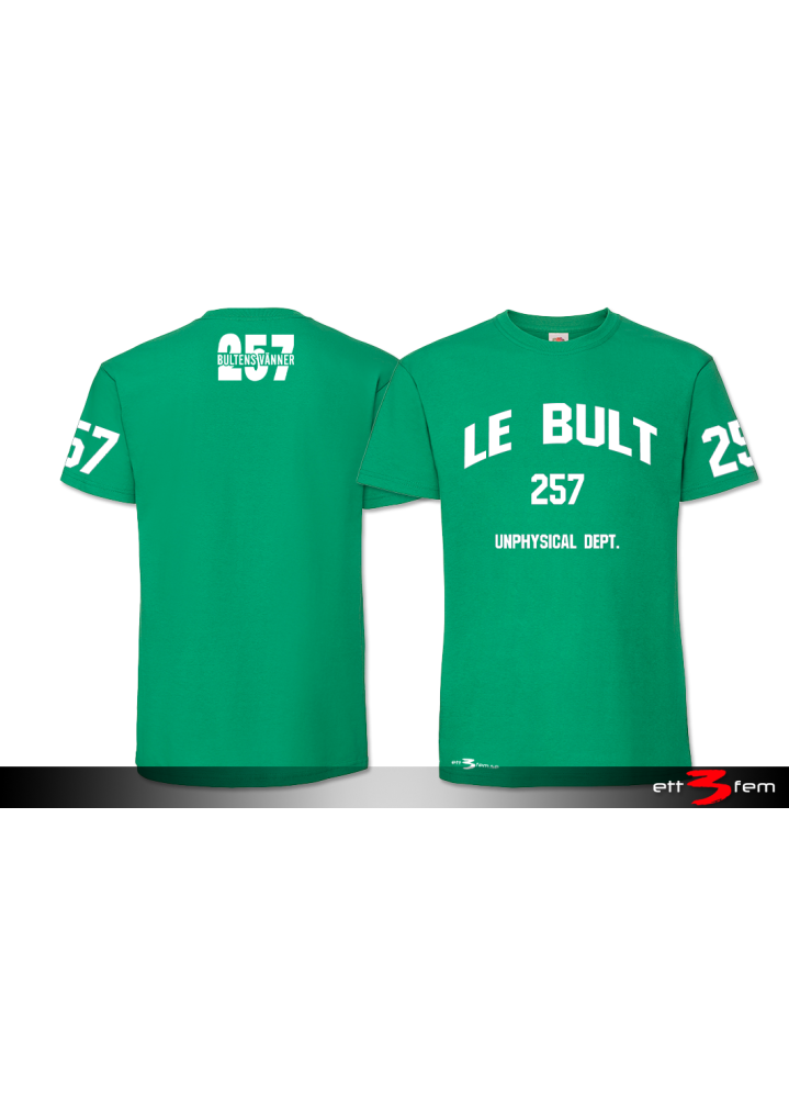 T-Shirt "Le Bult"