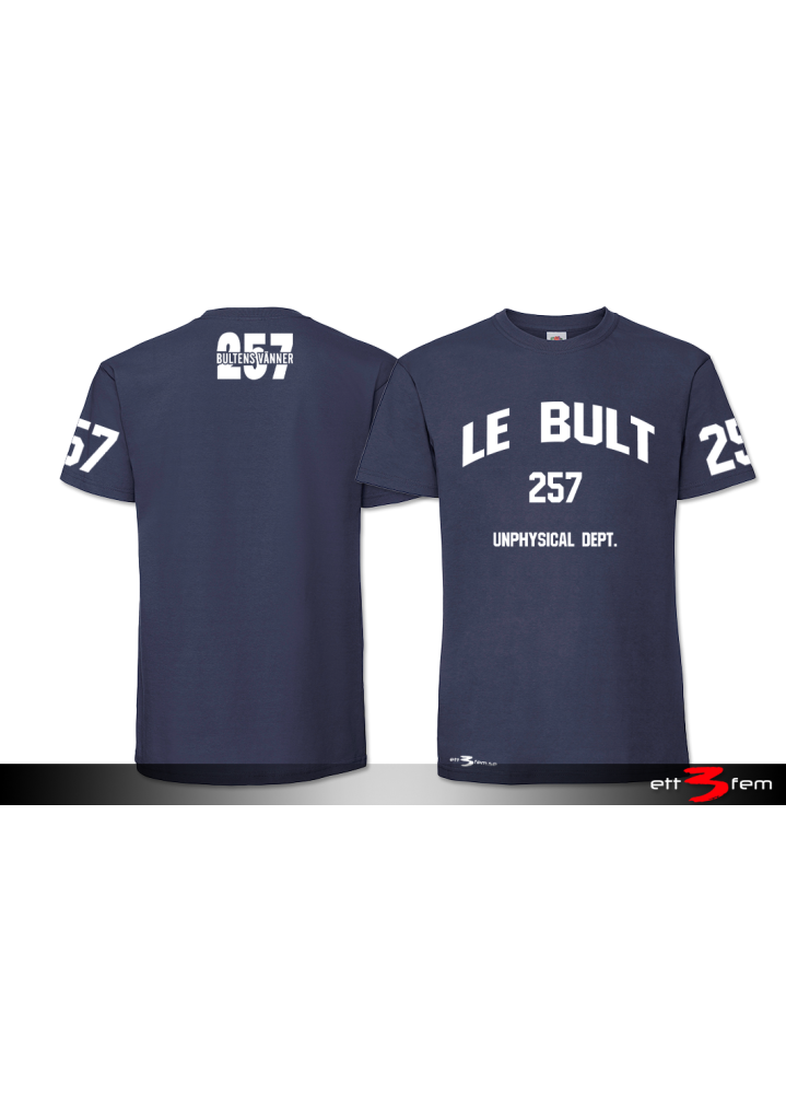 T-Shirt "Le Bult"