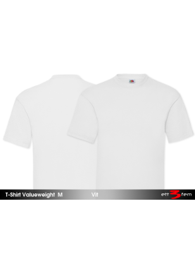 T-shirt Valueweight