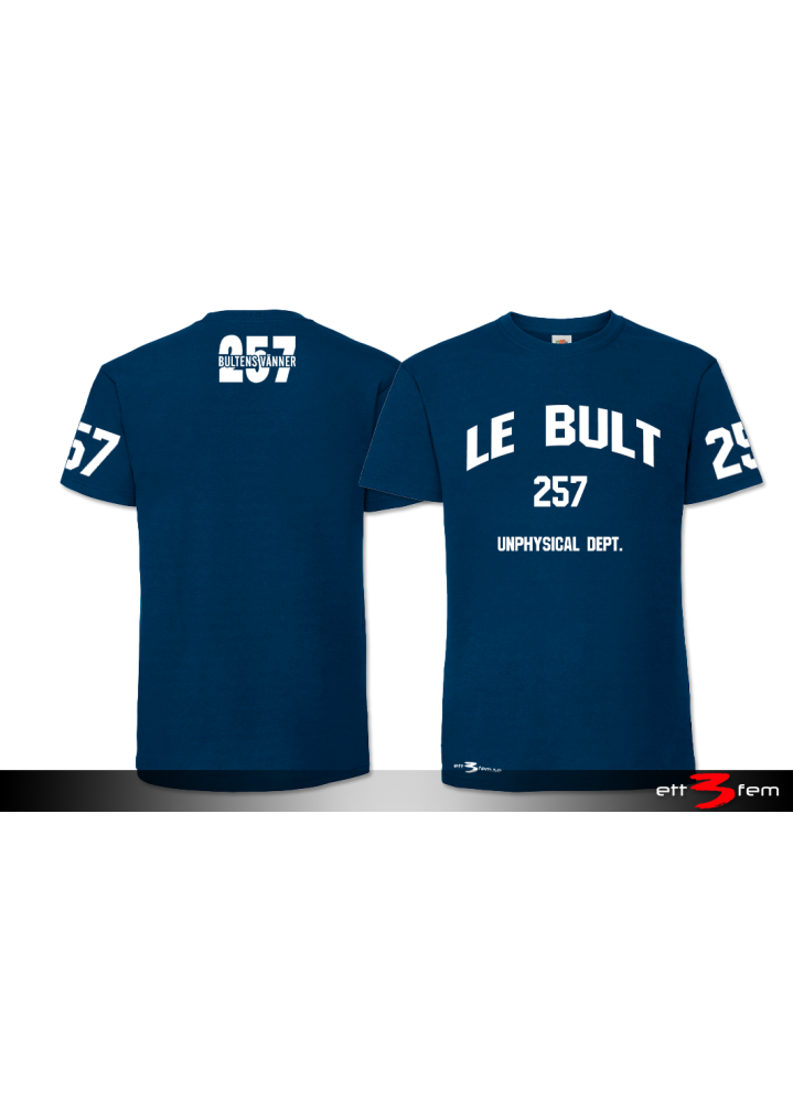 T-Shirt "Le Bult"