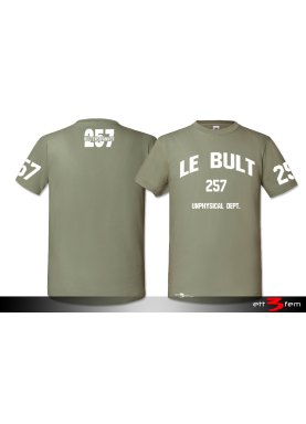 T-Shirt "Le Bult"