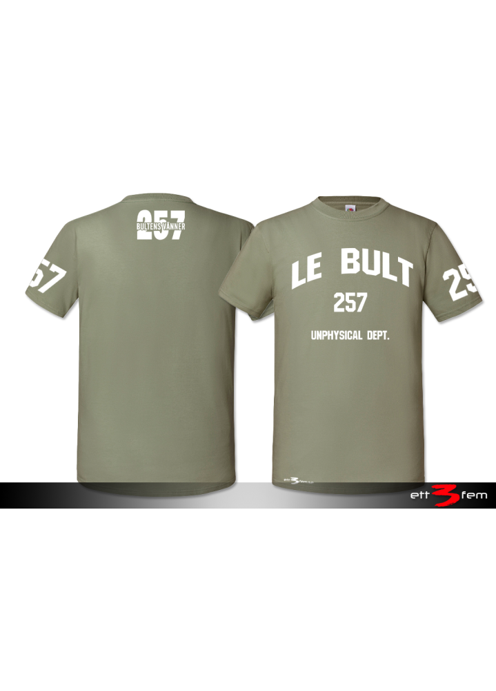 T-Shirt "Le Bult"