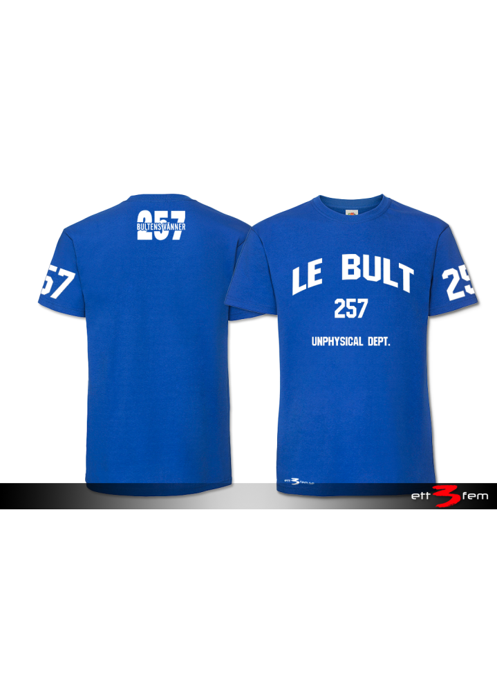 T-Shirt "Le Bult"