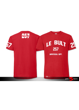 T-Shirt "Le Bult"