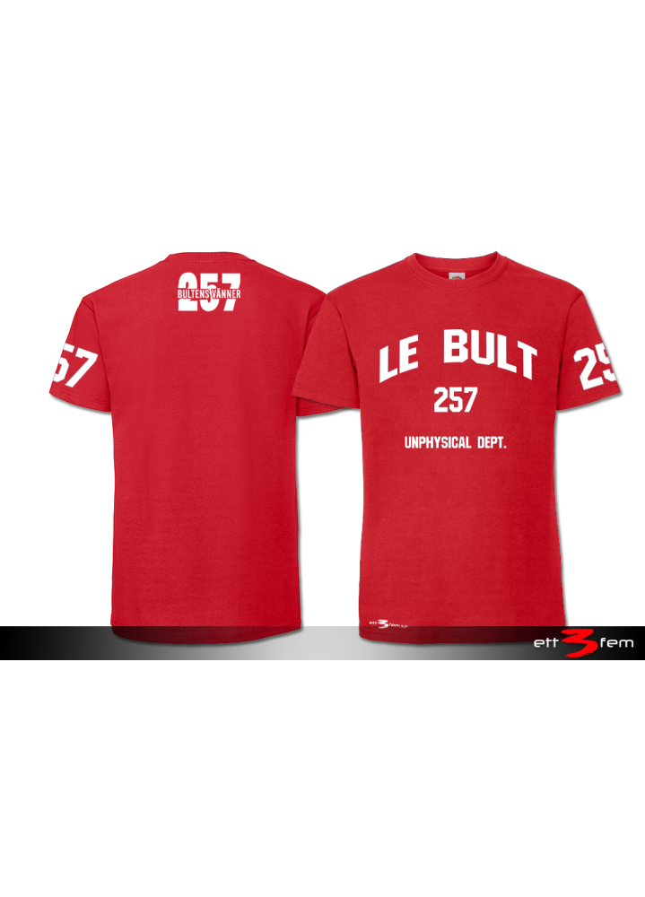 T-Shirt "Le Bult"
