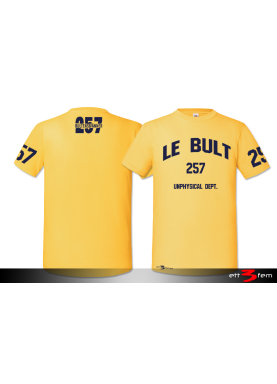 T-Shirt "Le Bult"