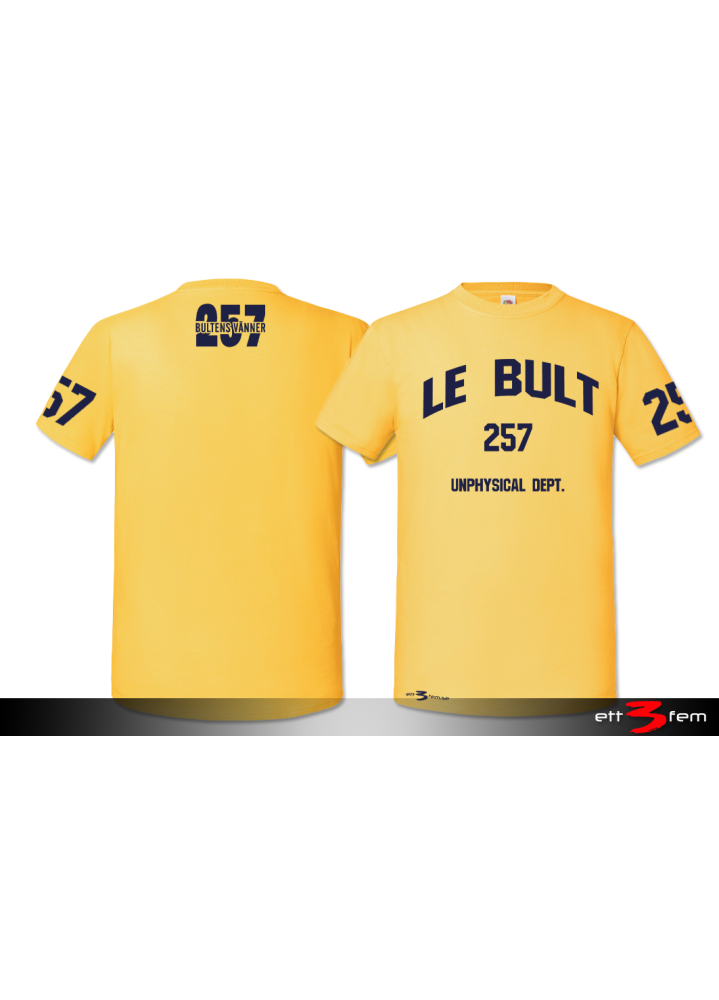 T-Shirt "Le Bult"