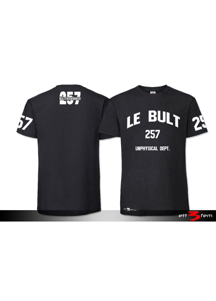 T-Shirt "Le Bult"