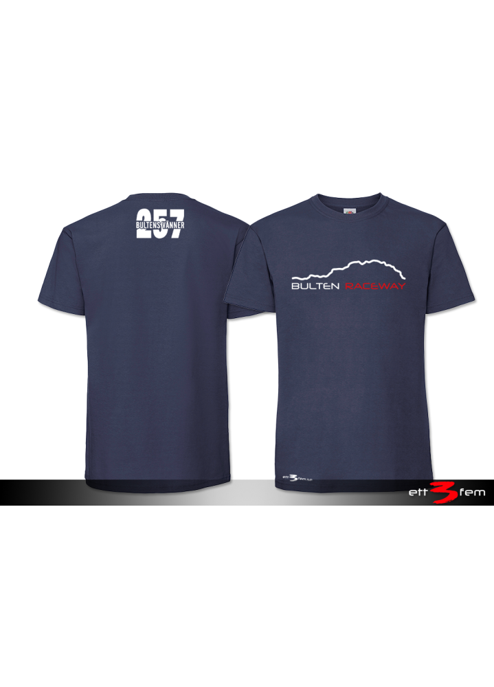 T-Shirt "Bulten Raceway"