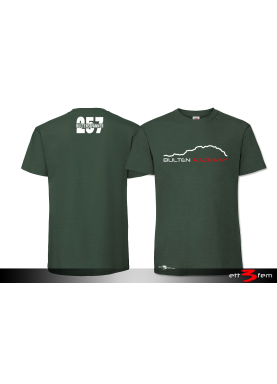 T-Shirt "Bulten Raceway"