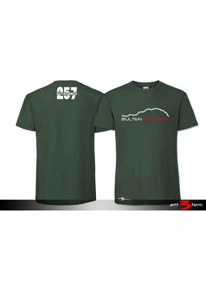 T-Shirt "Bulten Raceway"