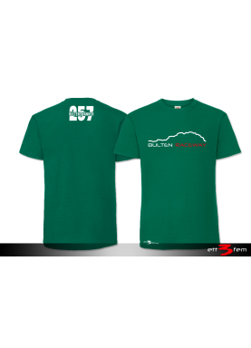 T-Shirt "Bulten Raceway"