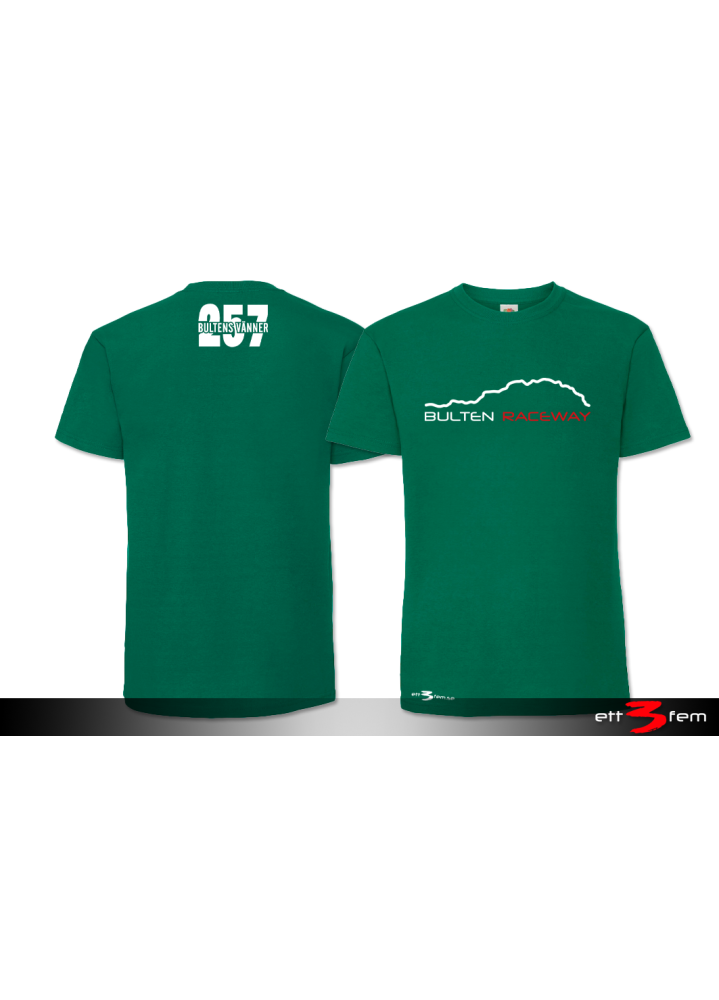 T-Shirt "Bulten Raceway"