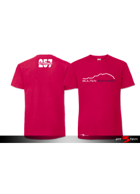 T-Shirt "Bulten Raceway"