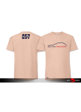 T-Shirt "Bulten Raceway"