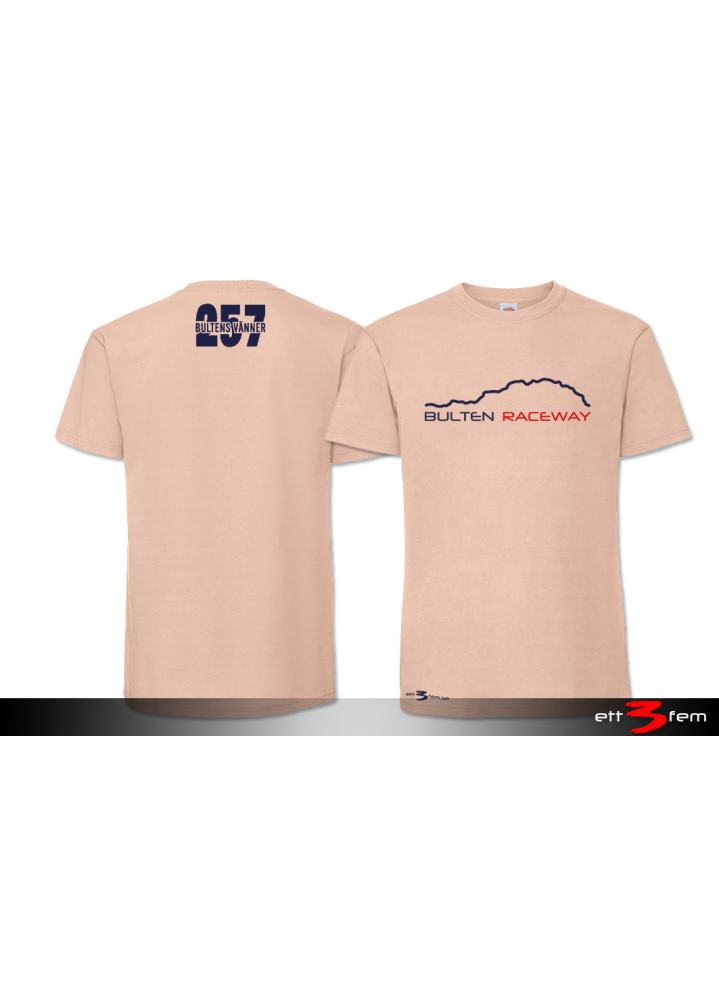 T-Shirt "Bulten Raceway"