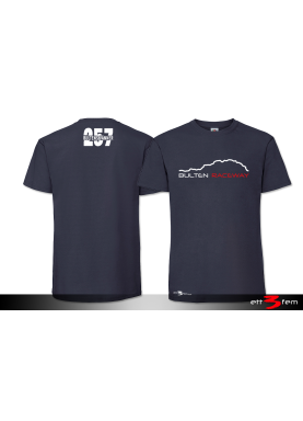 T-Shirt "Bulten Raceway"