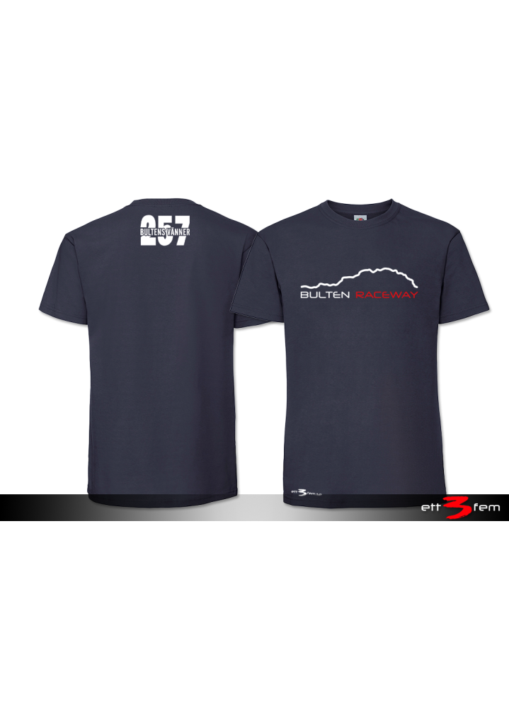 T-Shirt "Bulten Raceway"
