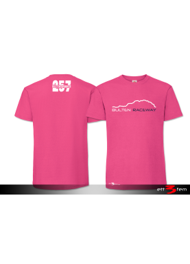 T-Shirt "Bulten Raceway"