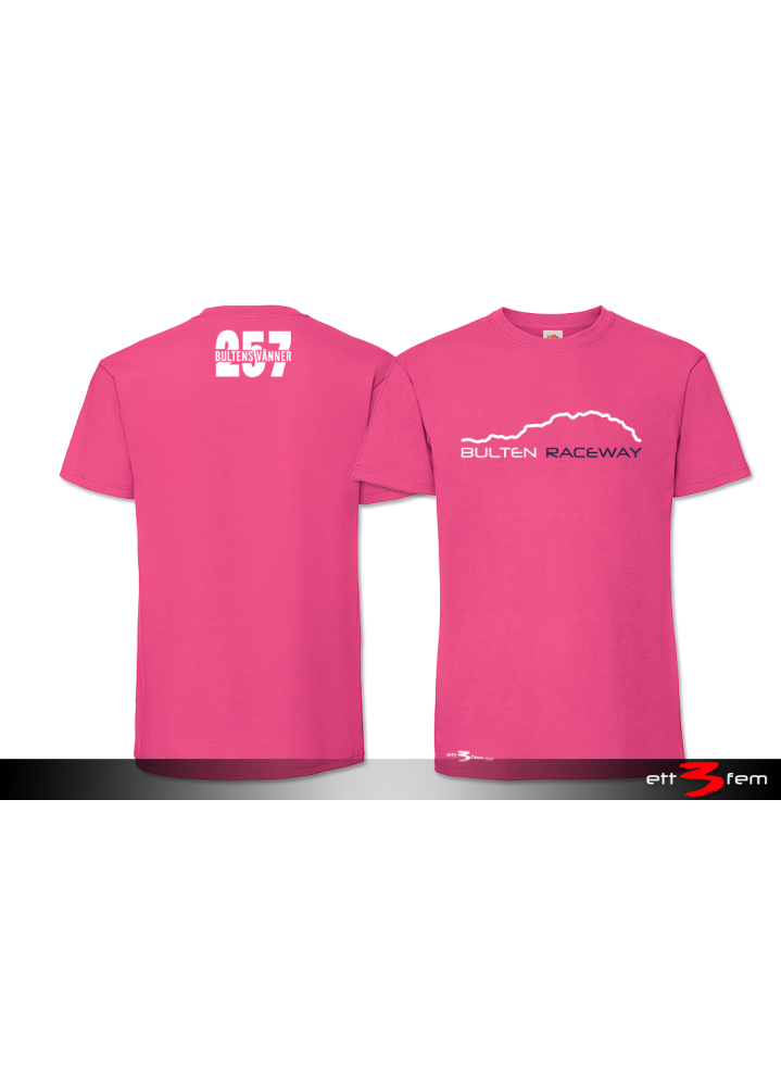 T-Shirt "Bulten Raceway"