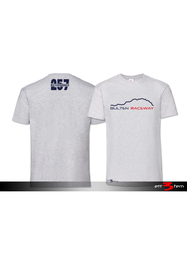 T-Shirt "Bulten Raceway"