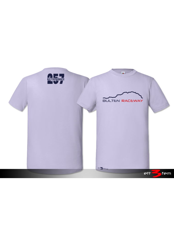 T-Shirt "Bulten Raceway"