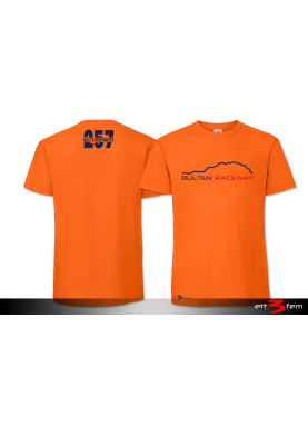 T-Shirt "Bulten Raceway"