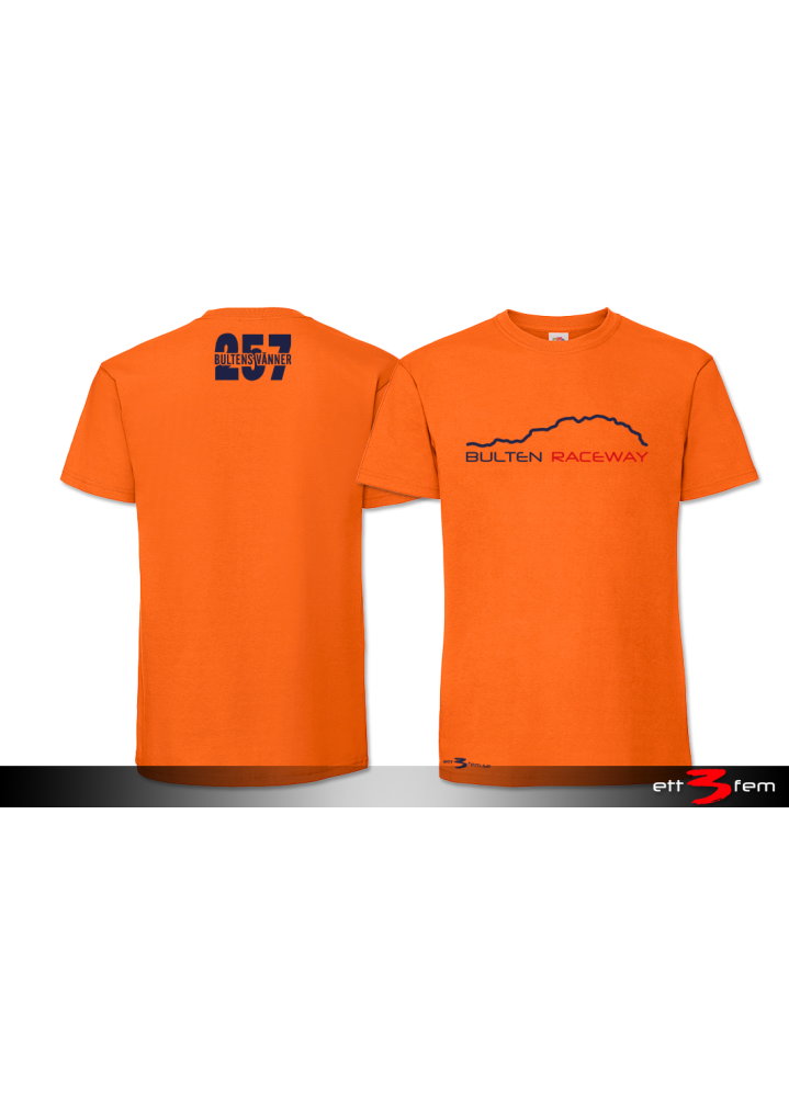 T-Shirt "Bulten Raceway"